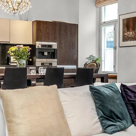 Apartament Kuninga 1 Luxury Tallin