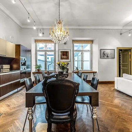 Kuninga 1 Luxury Apartman