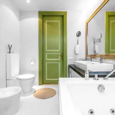 Apartament Kuninga 1 Luxury