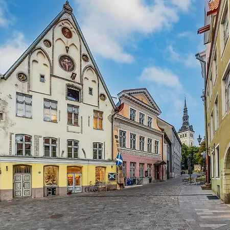 Kuninga 1 Luxury Tallinn